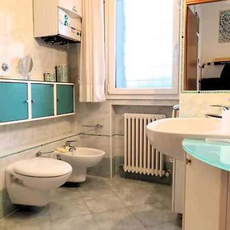 Apartmán Mima Mare E Centro Milano Marittima